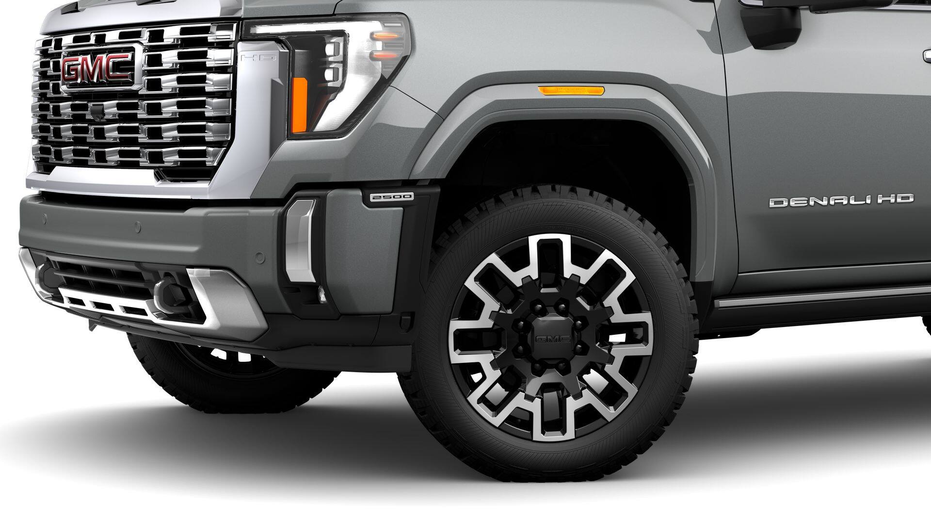 2026 GMC Sierra 2500 HD Crew Cab Standard Box 4-Wheel Drive Denali