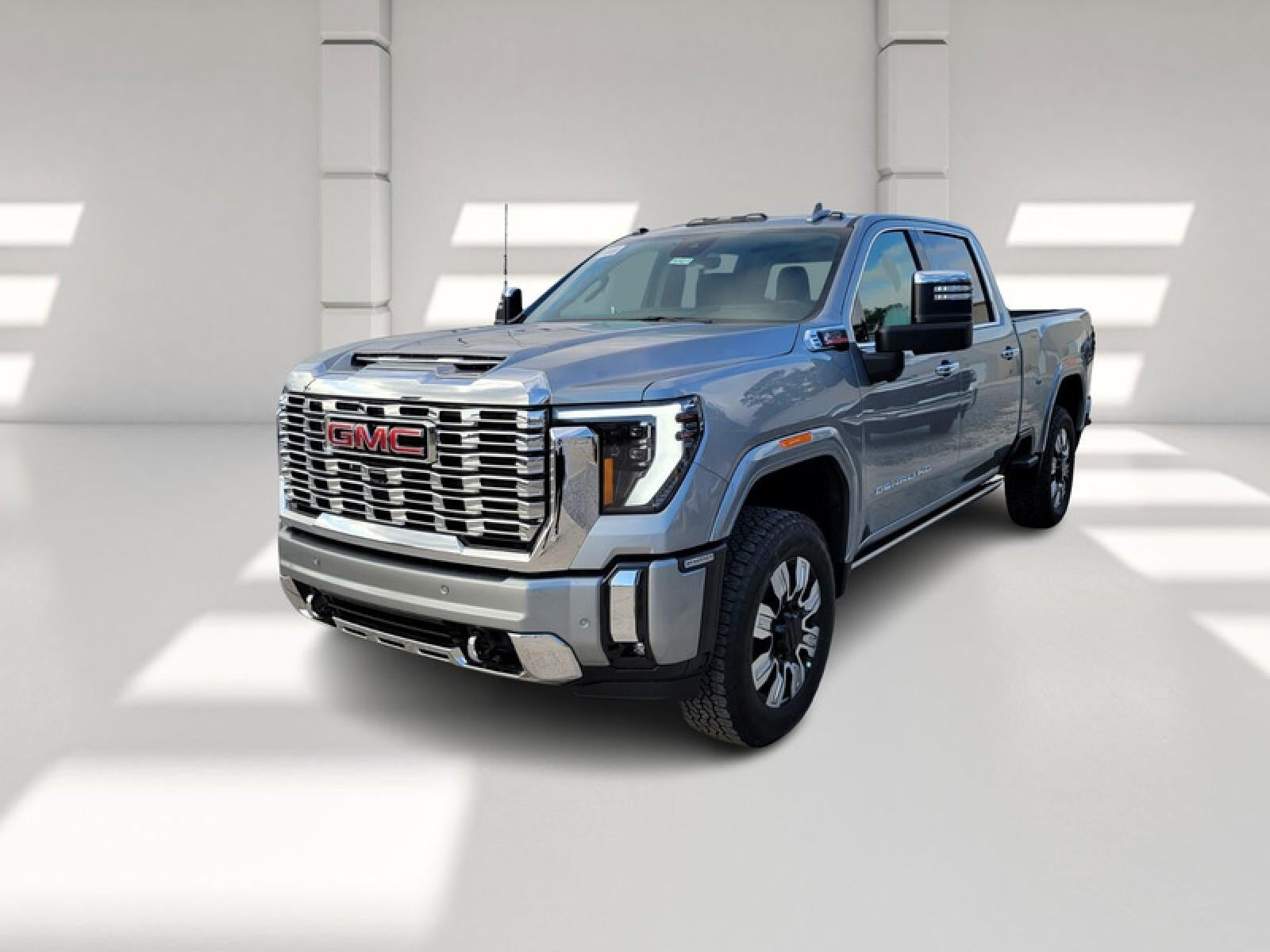 2026 GMC Sierra 2500 HD Crew Cab Standard Box 4-Wheel Drive Denali