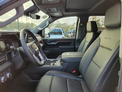 2026 GMC Sierra 2500 HD Crew Cab Standard Box 4-Wheel Drive Denali