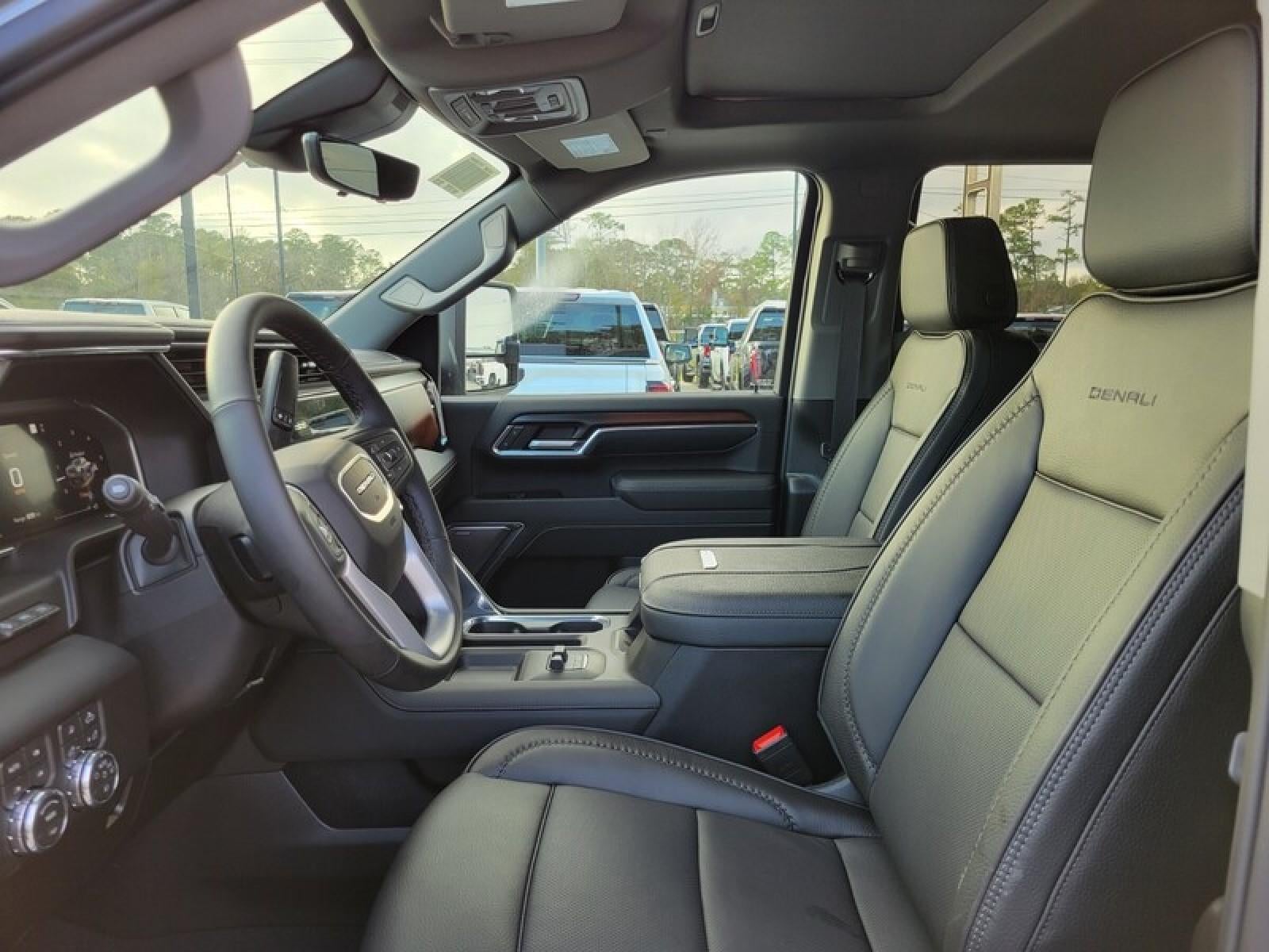 2026 GMC Sierra 2500 HD Crew Cab Standard Box 4-Wheel Drive Denali