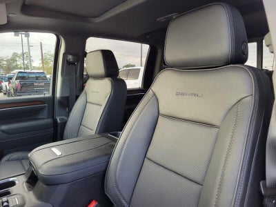 2026 GMC Sierra 2500 HD Crew Cab Standard Box 4-Wheel Drive Denali