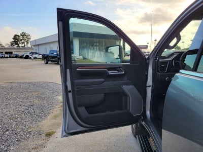 2026 GMC Sierra 2500 HD Crew Cab Standard Box 4-Wheel Drive Denali