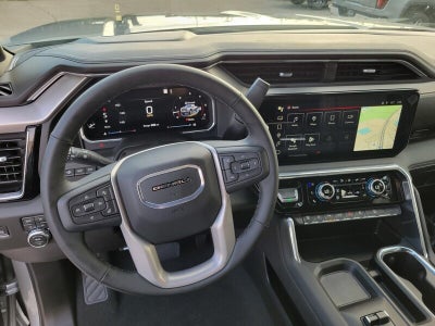 2026 GMC Sierra 2500 HD Crew Cab Standard Box 4-Wheel Drive Denali