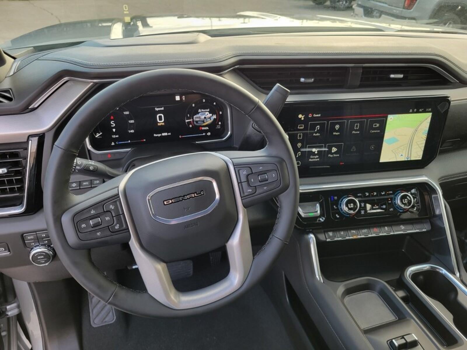 2026 GMC Sierra 2500 HD Crew Cab Standard Box 4-Wheel Drive Denali