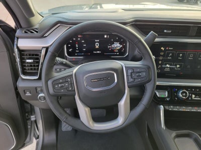 2026 GMC Sierra 2500 HD Crew Cab Standard Box 4-Wheel Drive Denali