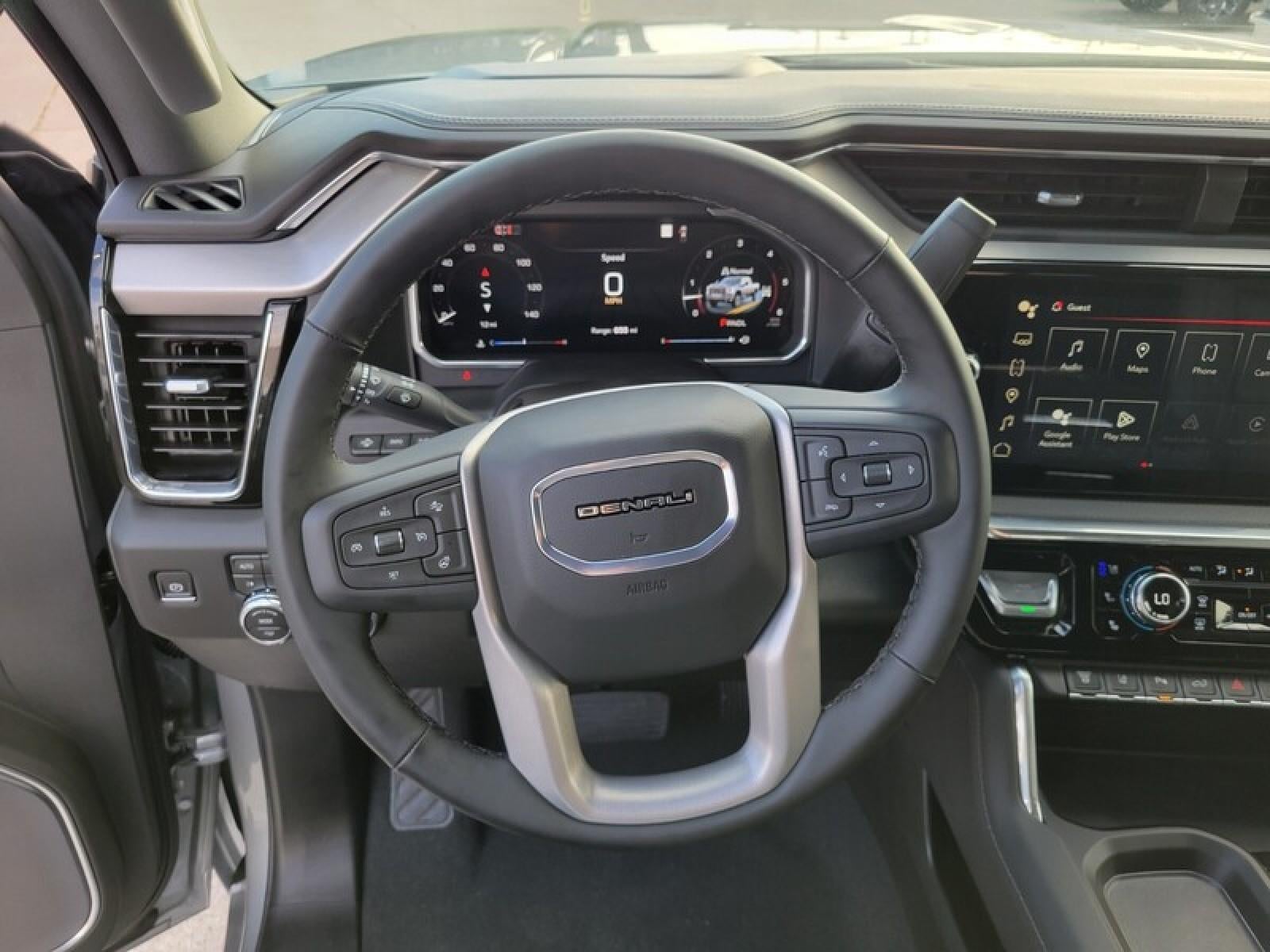 2026 GMC Sierra 2500 HD Crew Cab Standard Box 4-Wheel Drive Denali