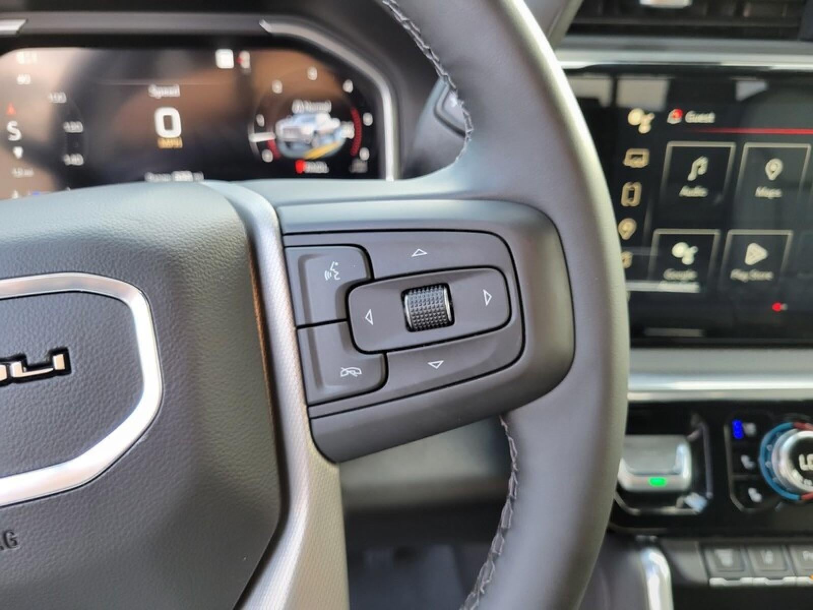 2026 GMC Sierra 2500 HD Crew Cab Standard Box 4-Wheel Drive Denali