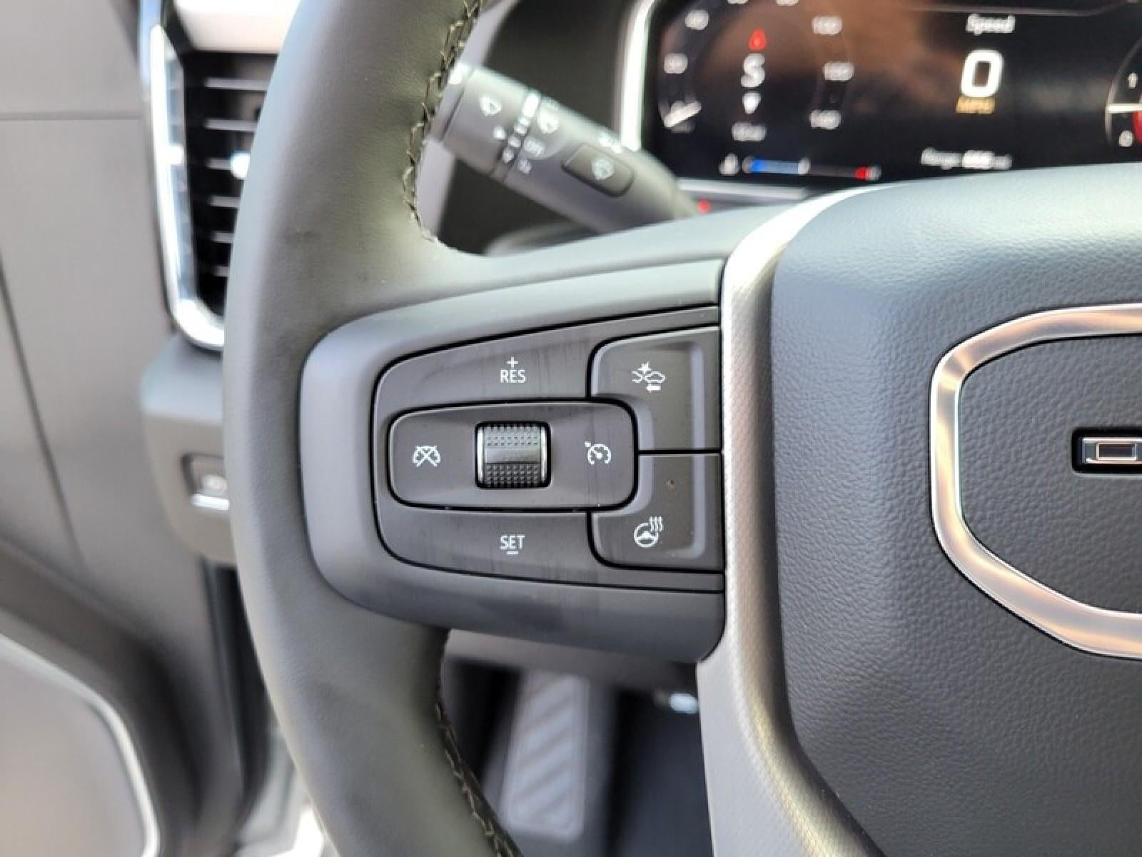 2026 GMC Sierra 2500 HD Crew Cab Standard Box 4-Wheel Drive Denali