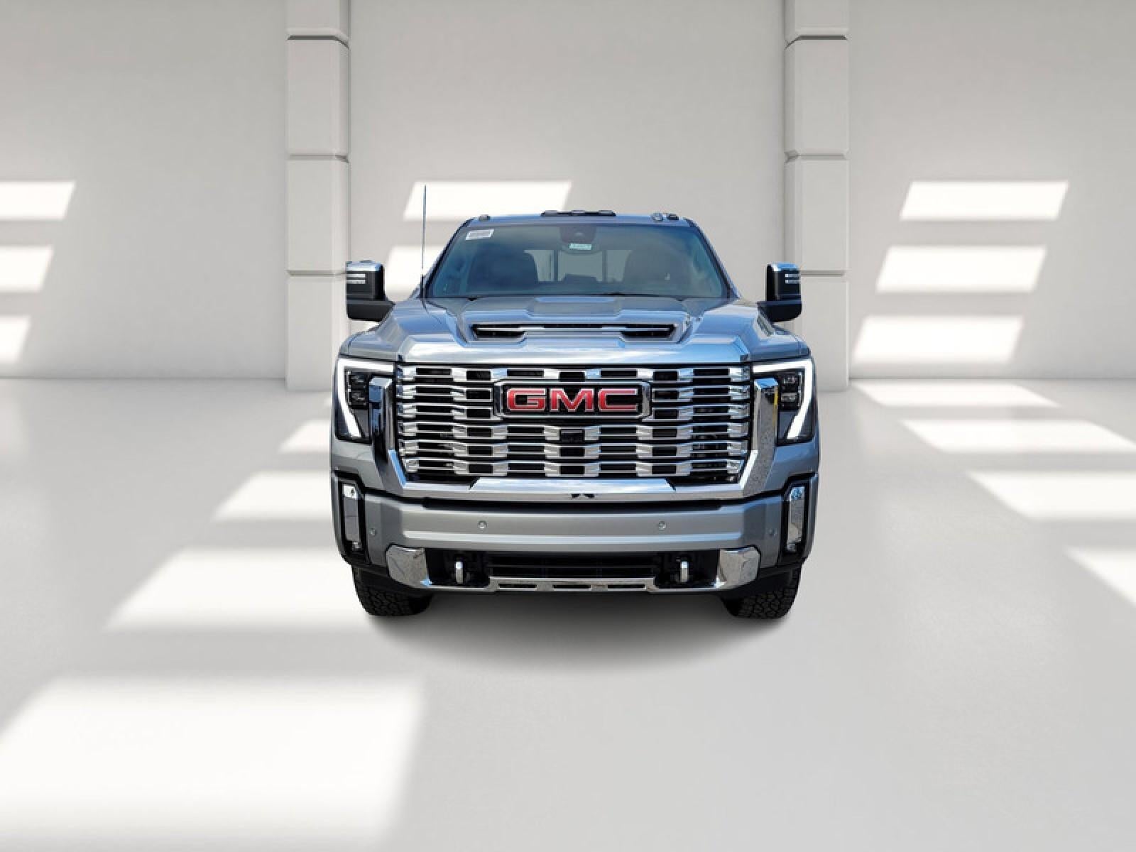 2026 GMC Sierra 2500 HD Crew Cab Standard Box 4-Wheel Drive Denali