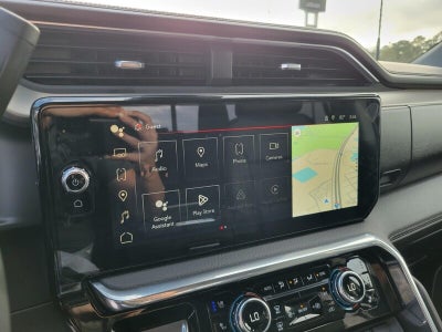 2026 GMC Sierra 2500 HD Crew Cab Standard Box 4-Wheel Drive Denali