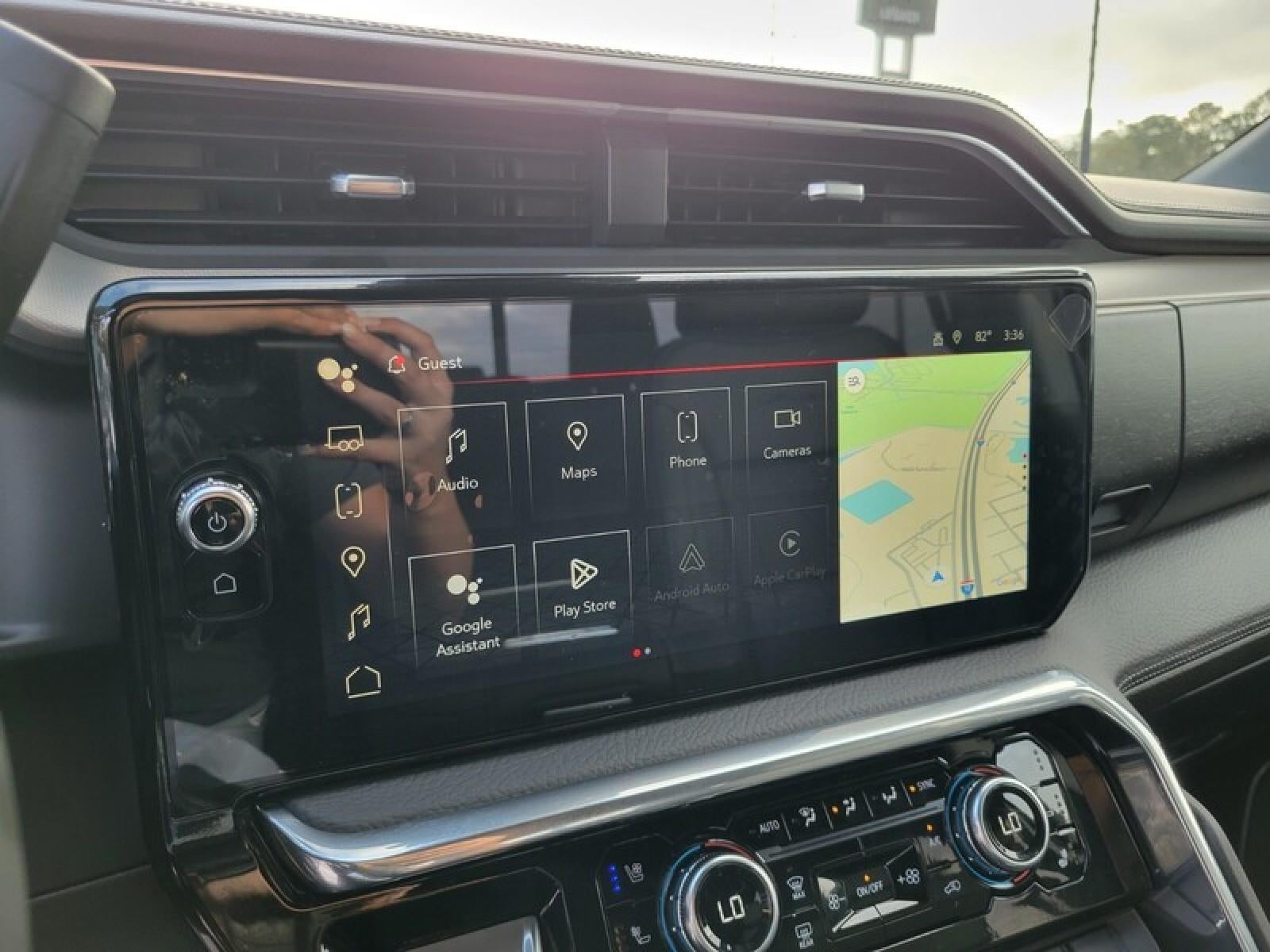 2026 GMC Sierra 2500 HD Crew Cab Standard Box 4-Wheel Drive Denali