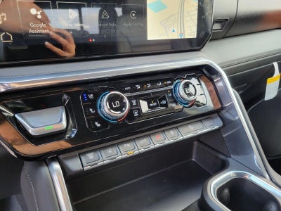 2026 GMC Sierra 2500 HD Crew Cab Standard Box 4-Wheel Drive Denali