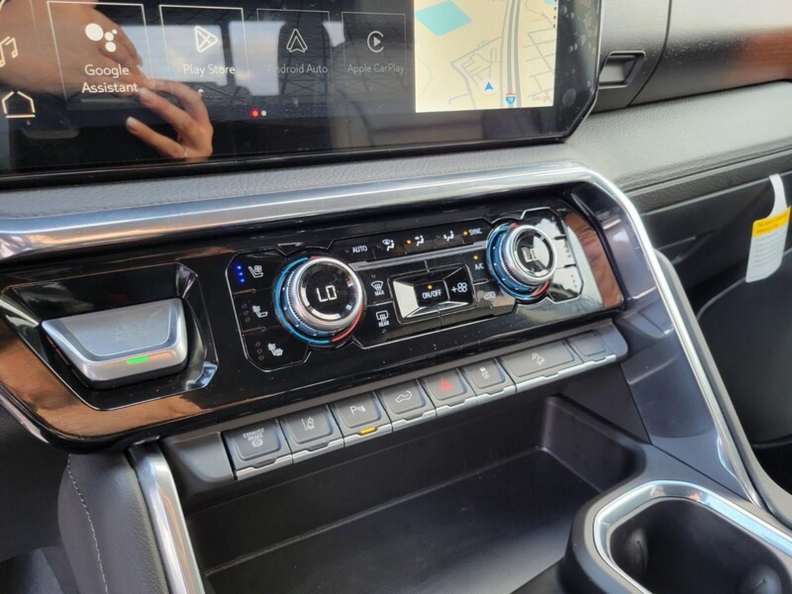 2026 GMC Sierra 2500 HD Crew Cab Standard Box 4-Wheel Drive Denali