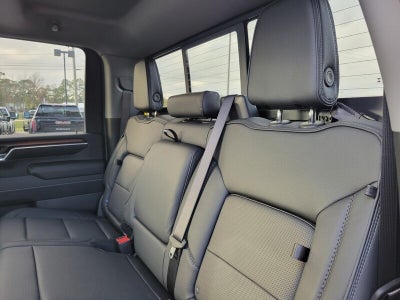 2026 GMC Sierra 2500 HD Crew Cab Standard Box 4-Wheel Drive Denali