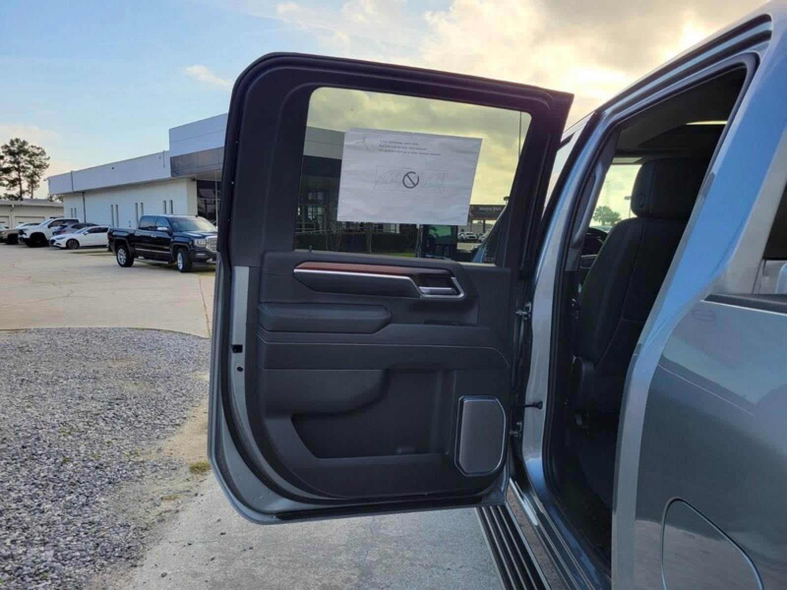 2026 GMC Sierra 2500 HD Crew Cab Standard Box 4-Wheel Drive Denali