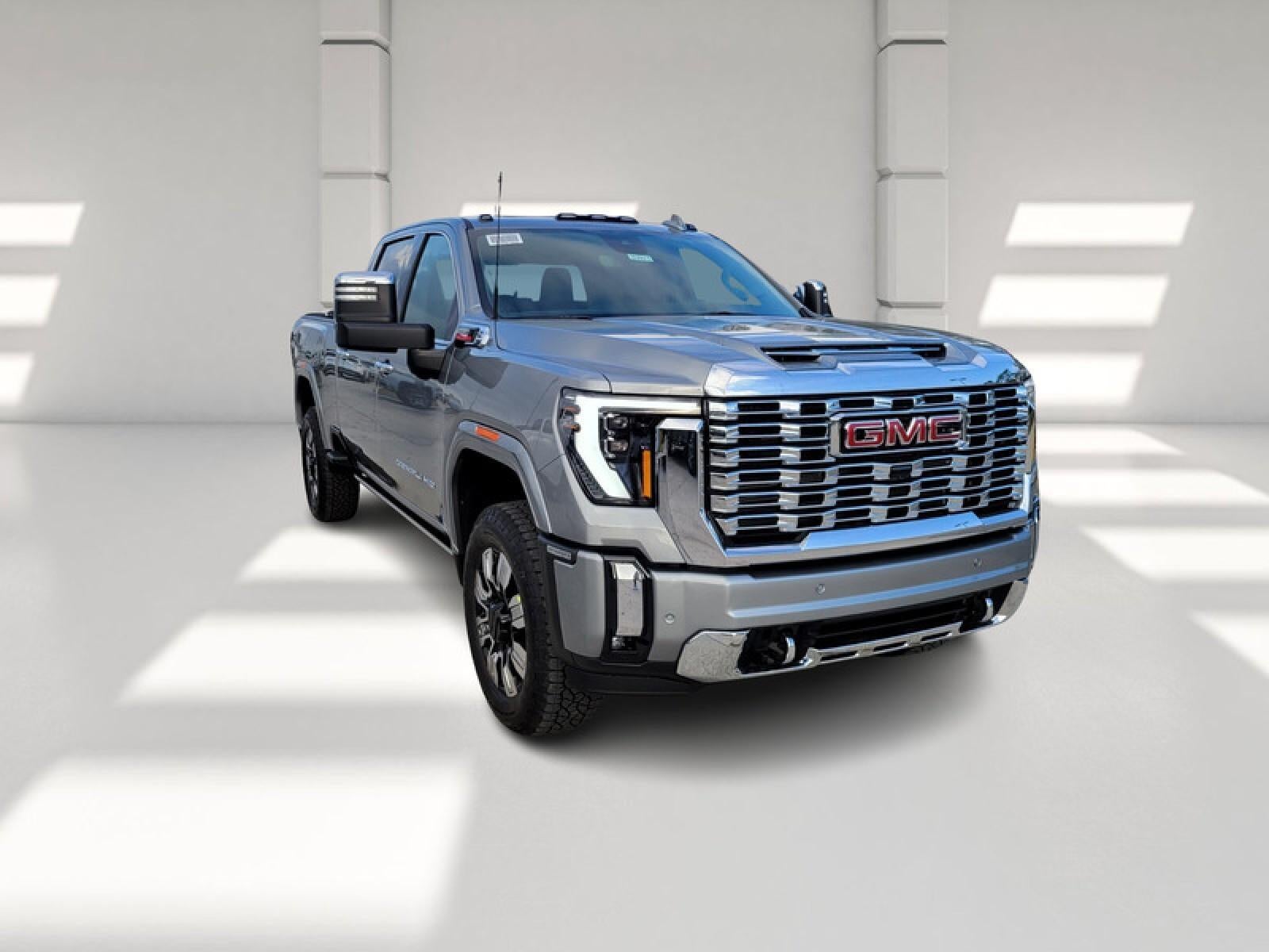 2026 GMC Sierra 2500 HD Crew Cab Standard Box 4-Wheel Drive Denali