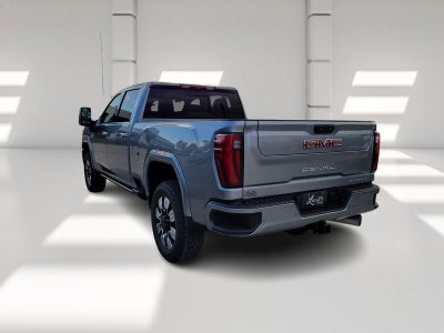 2026 GMC Sierra 2500 HD Crew Cab Standard Box 4-Wheel Drive Denali