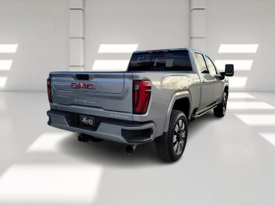 2026 GMC Sierra 2500 HD Crew Cab Standard Box 4-Wheel Drive Denali