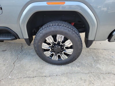 2026 GMC Sierra 2500 HD Crew Cab Standard Box 4-Wheel Drive Denali