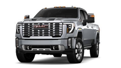 2026 GMC Sierra 2500 HD Crew Cab Standard Box 4-Wheel Drive Denali