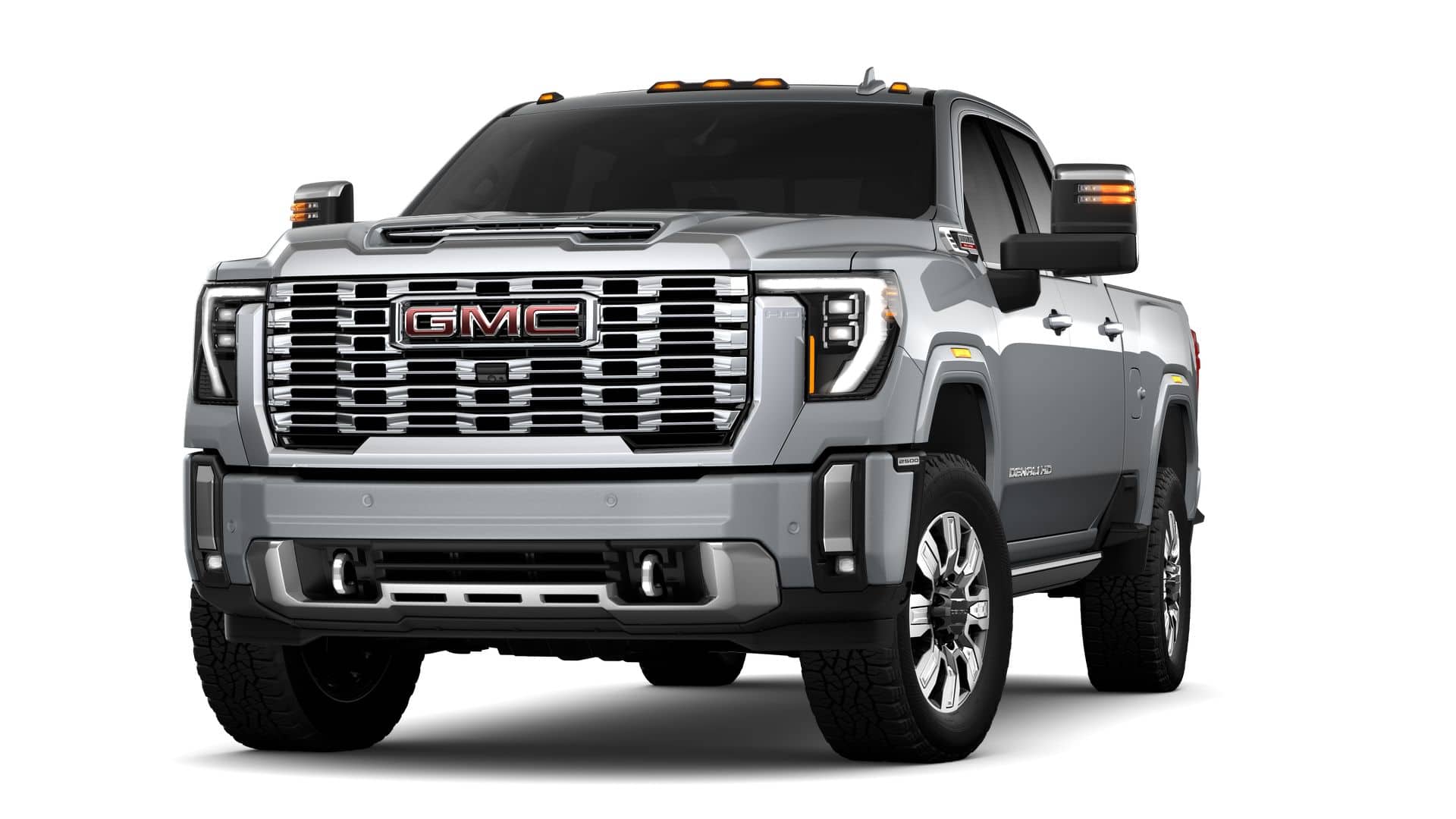 2026 GMC Sierra 2500 HD Crew Cab Standard Box 4-Wheel Drive Denali