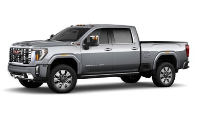 2026 GMC Sierra 2500 HD Crew Cab Standard Box 4-Wheel Drive Denali