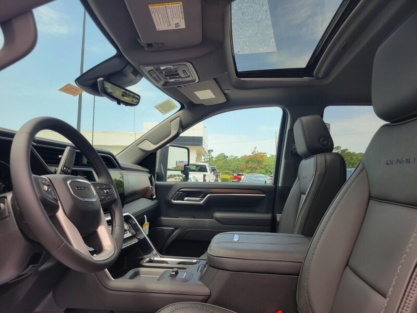2026 GMC Sierra 2500 HD Crew Cab Standard Box 4-Wheel Drive Denali