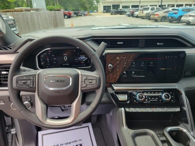 2026 GMC Sierra 2500 HD Crew Cab Standard Box 4-Wheel Drive Denali