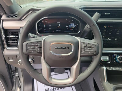 2026 GMC Sierra 2500 HD Crew Cab Standard Box 4-Wheel Drive Denali