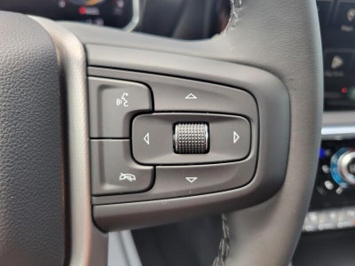 2026 GMC Sierra 2500 HD Crew Cab Standard Box 4-Wheel Drive Denali