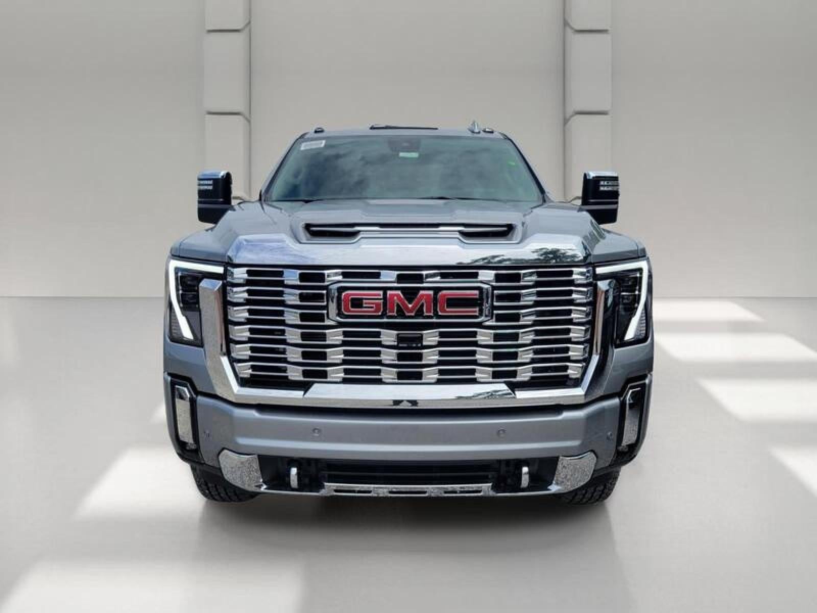 2026 GMC Sierra 2500 HD Crew Cab Standard Box 4-Wheel Drive Denali