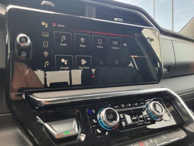 2026 GMC Sierra 2500 HD Crew Cab Standard Box 4-Wheel Drive Denali