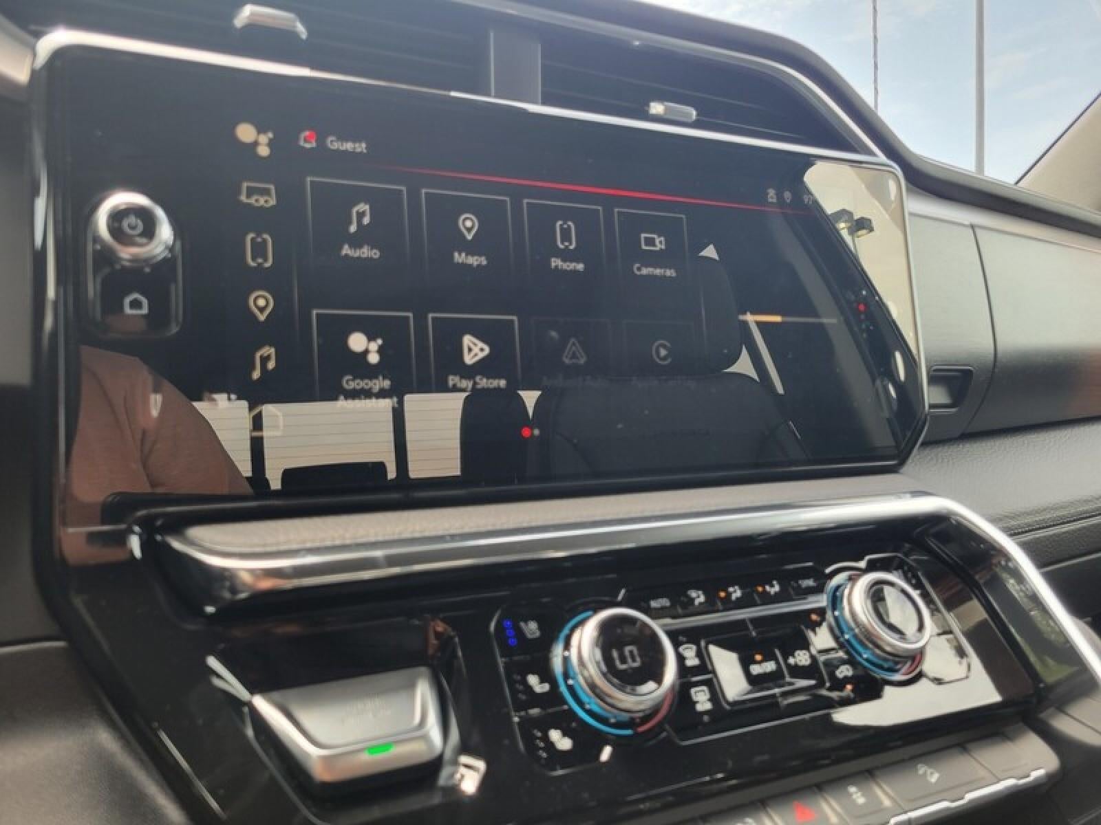 2026 GMC Sierra 2500 HD Crew Cab Standard Box 4-Wheel Drive Denali