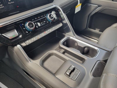 2026 GMC Sierra 2500 HD Crew Cab Standard Box 4-Wheel Drive Denali