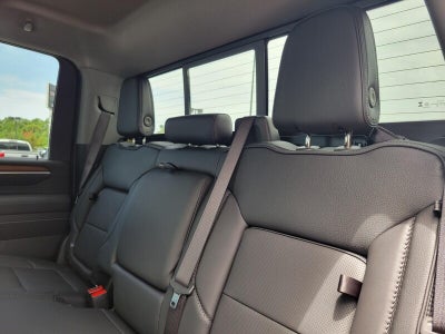 2026 GMC Sierra 2500 HD Crew Cab Standard Box 4-Wheel Drive Denali