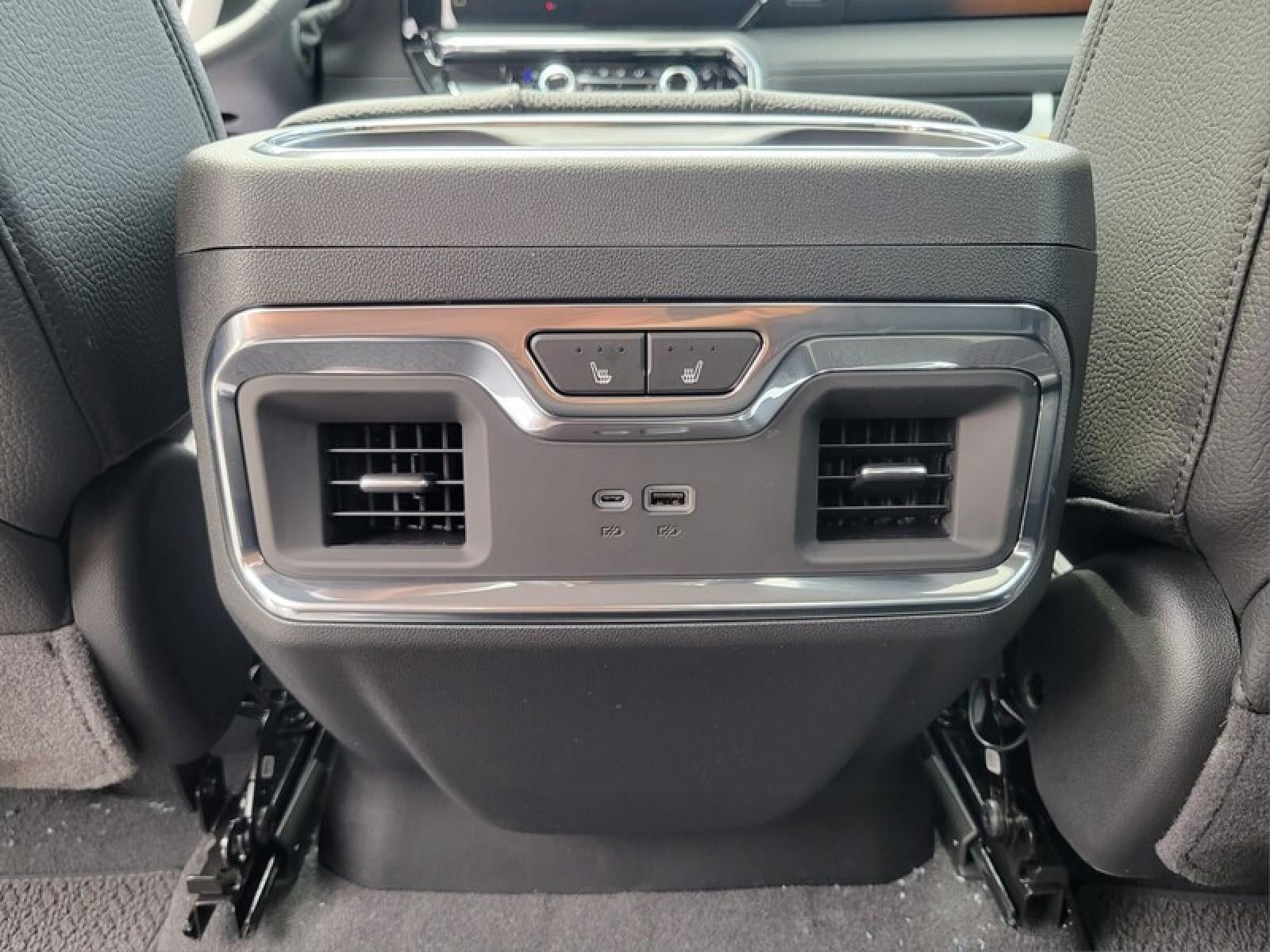 2026 GMC Sierra 2500 HD Crew Cab Standard Box 4-Wheel Drive Denali