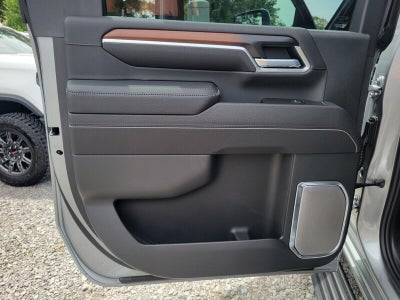 2026 GMC Sierra 2500 HD Crew Cab Standard Box 4-Wheel Drive Denali