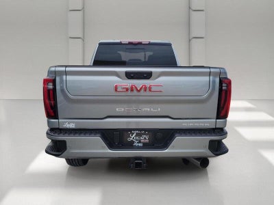 2026 GMC Sierra 2500 HD Crew Cab Standard Box 4-Wheel Drive Denali