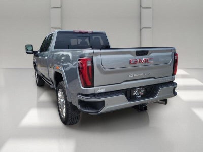 2026 GMC Sierra 2500 HD Crew Cab Standard Box 4-Wheel Drive Denali
