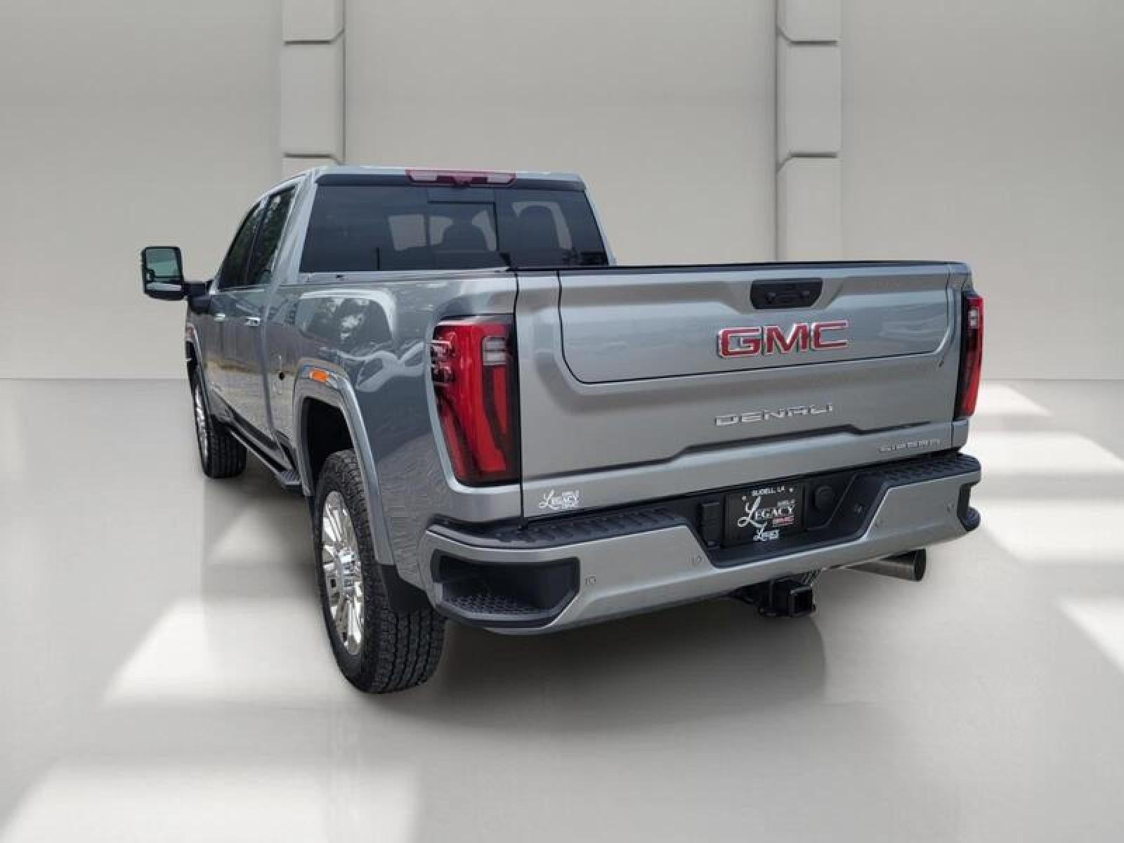 2026 GMC Sierra 2500 HD Crew Cab Standard Box 4-Wheel Drive Denali