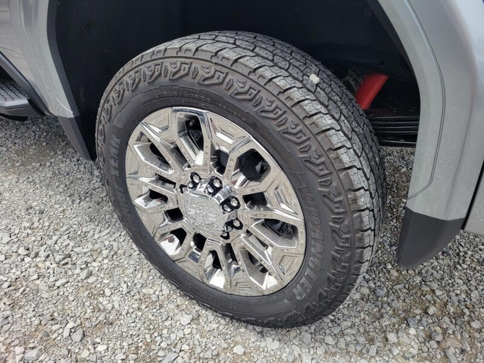 2026 GMC Sierra 2500 HD Crew Cab Standard Box 4-Wheel Drive Denali