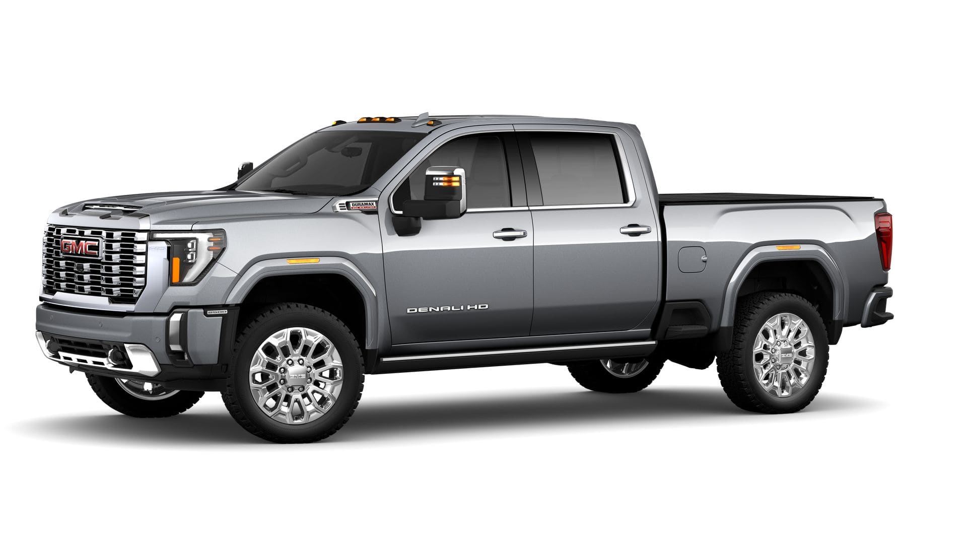 2026 GMC Sierra 2500 HD Crew Cab Standard Box 4-Wheel Drive Denali