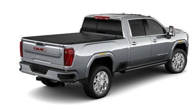 2026 GMC Sierra 2500 HD Crew Cab Standard Box 4-Wheel Drive Denali