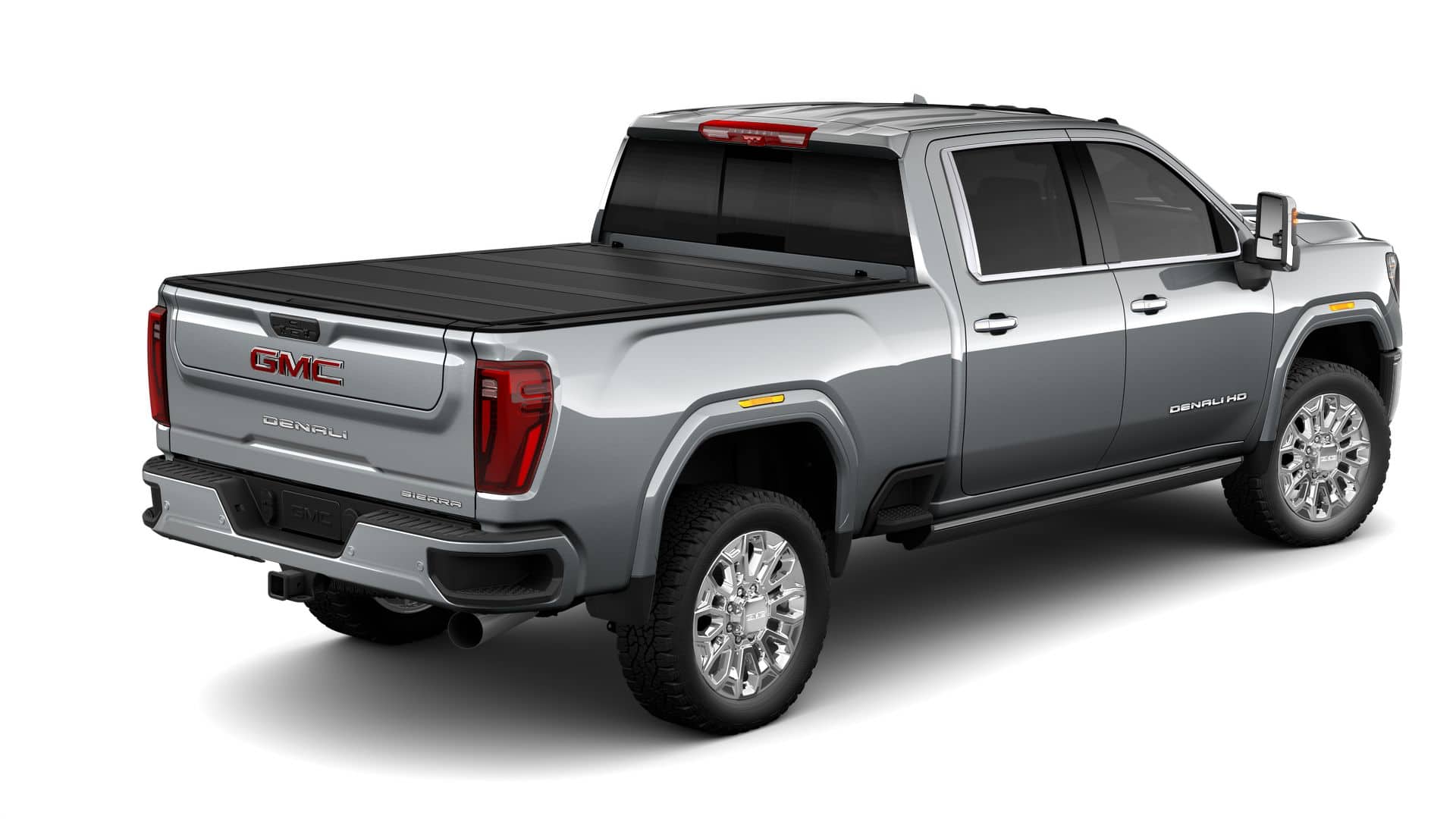 2026 GMC Sierra 2500 HD Crew Cab Standard Box 4-Wheel Drive Denali
