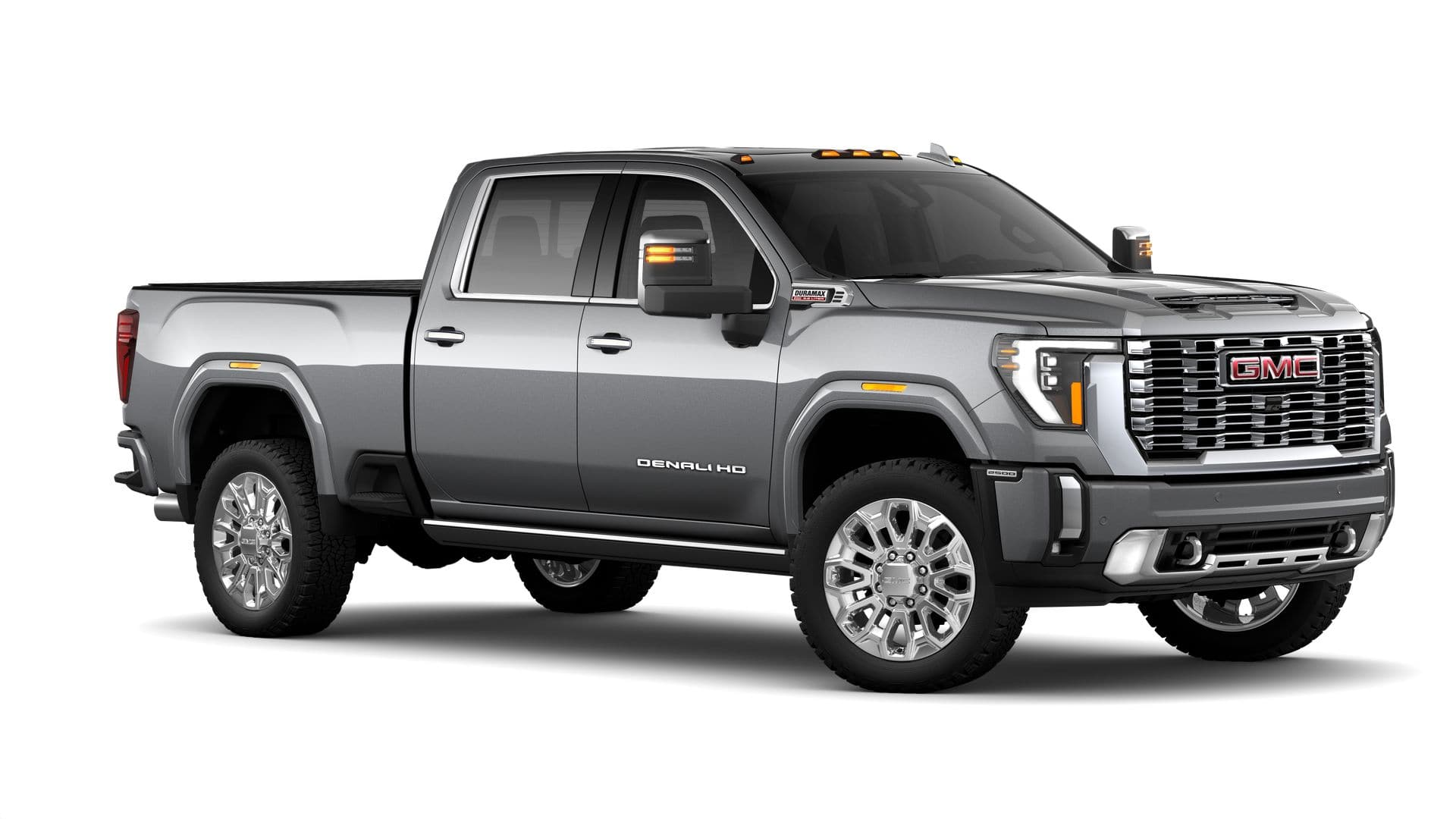 2026 GMC Sierra 2500 HD Crew Cab Standard Box 4-Wheel Drive Denali