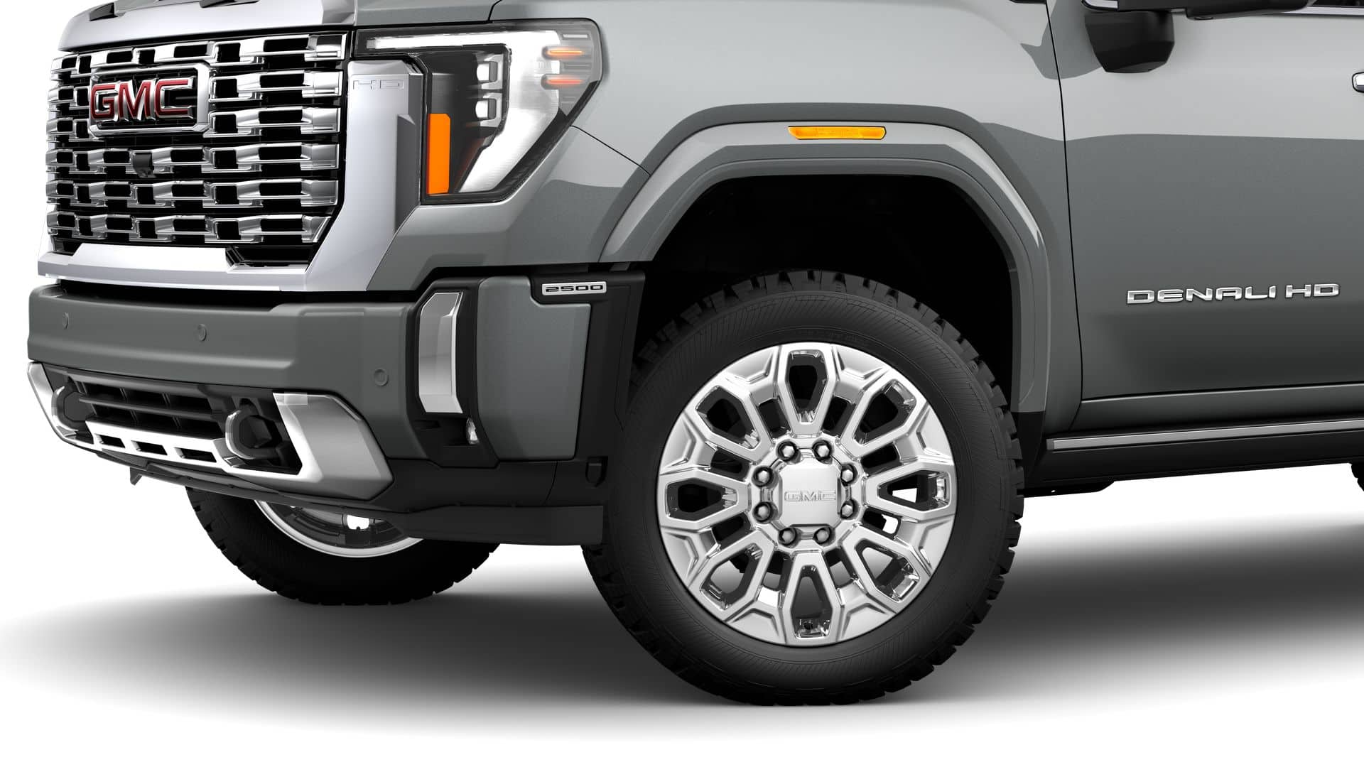 2026 GMC Sierra 2500 HD Crew Cab Standard Box 4-Wheel Drive Denali