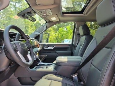2026 GMC Sierra 2500 HD Crew Cab Standard Box 4-Wheel Drive Denali