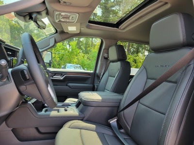 2026 GMC Sierra 2500 HD Crew Cab Standard Box 4-Wheel Drive Denali