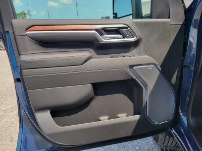 2026 GMC Sierra 2500 HD Crew Cab Standard Box 4-Wheel Drive Denali