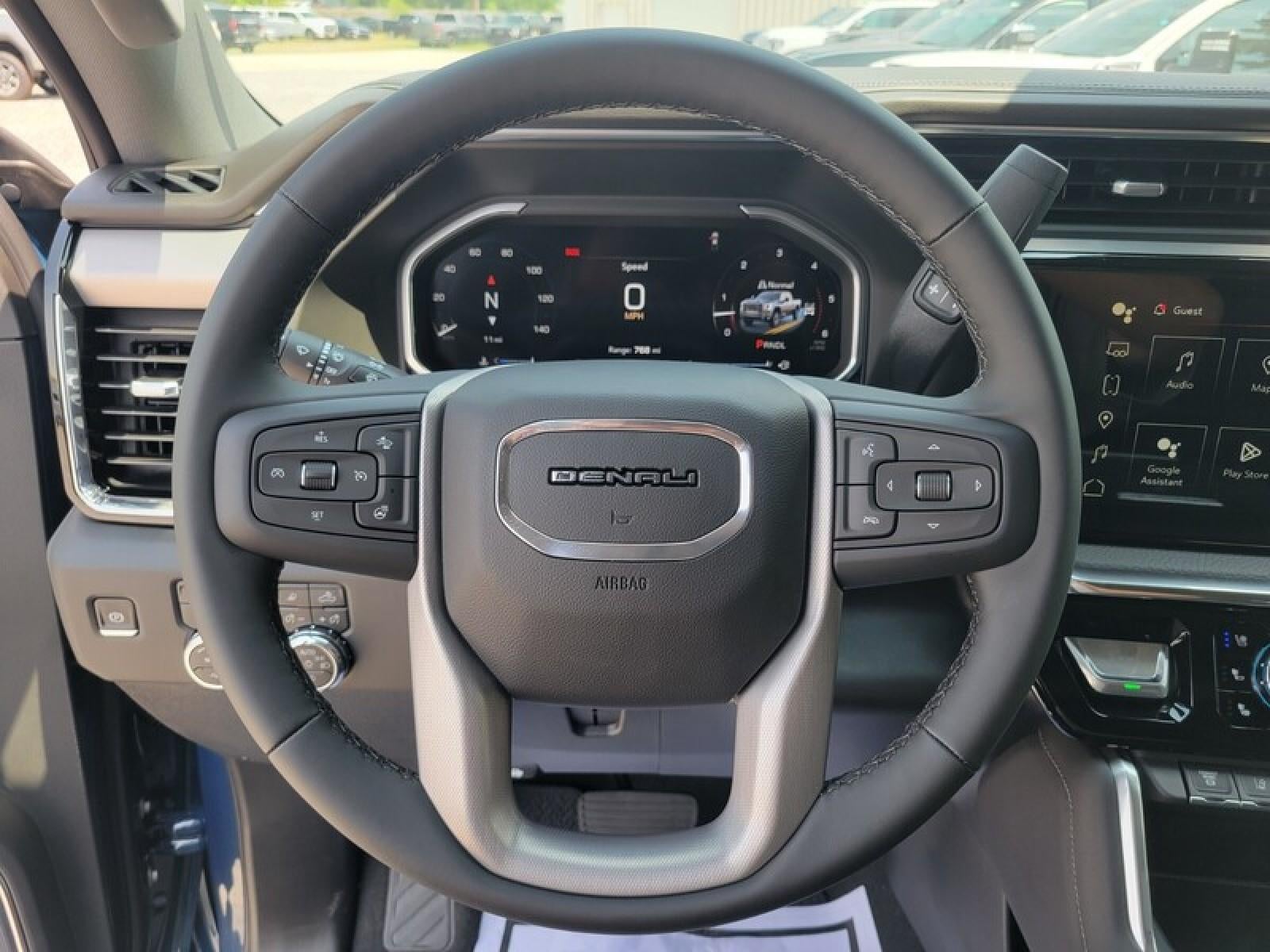 2026 GMC Sierra 2500 HD Crew Cab Standard Box 4-Wheel Drive Denali